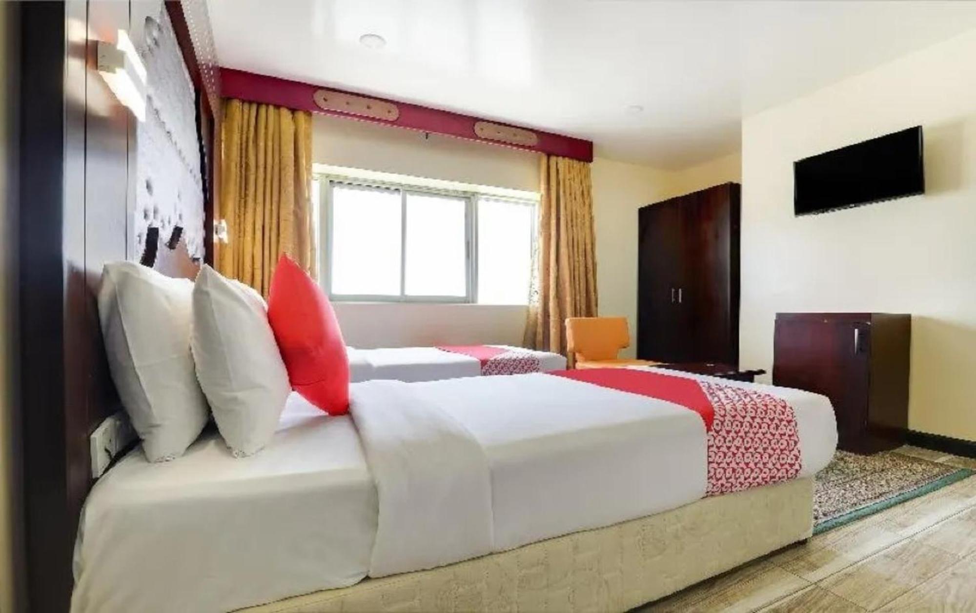 SHH Hotel Fujairah Bagian luar foto