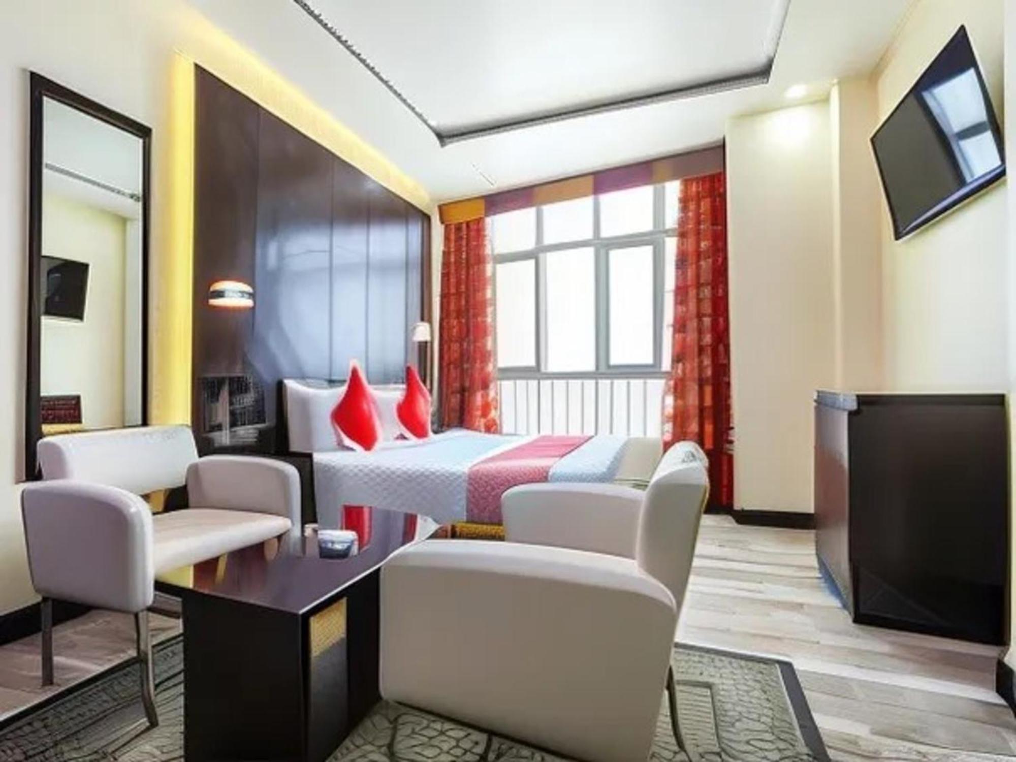 SHH Hotel Fujairah Bagian luar foto