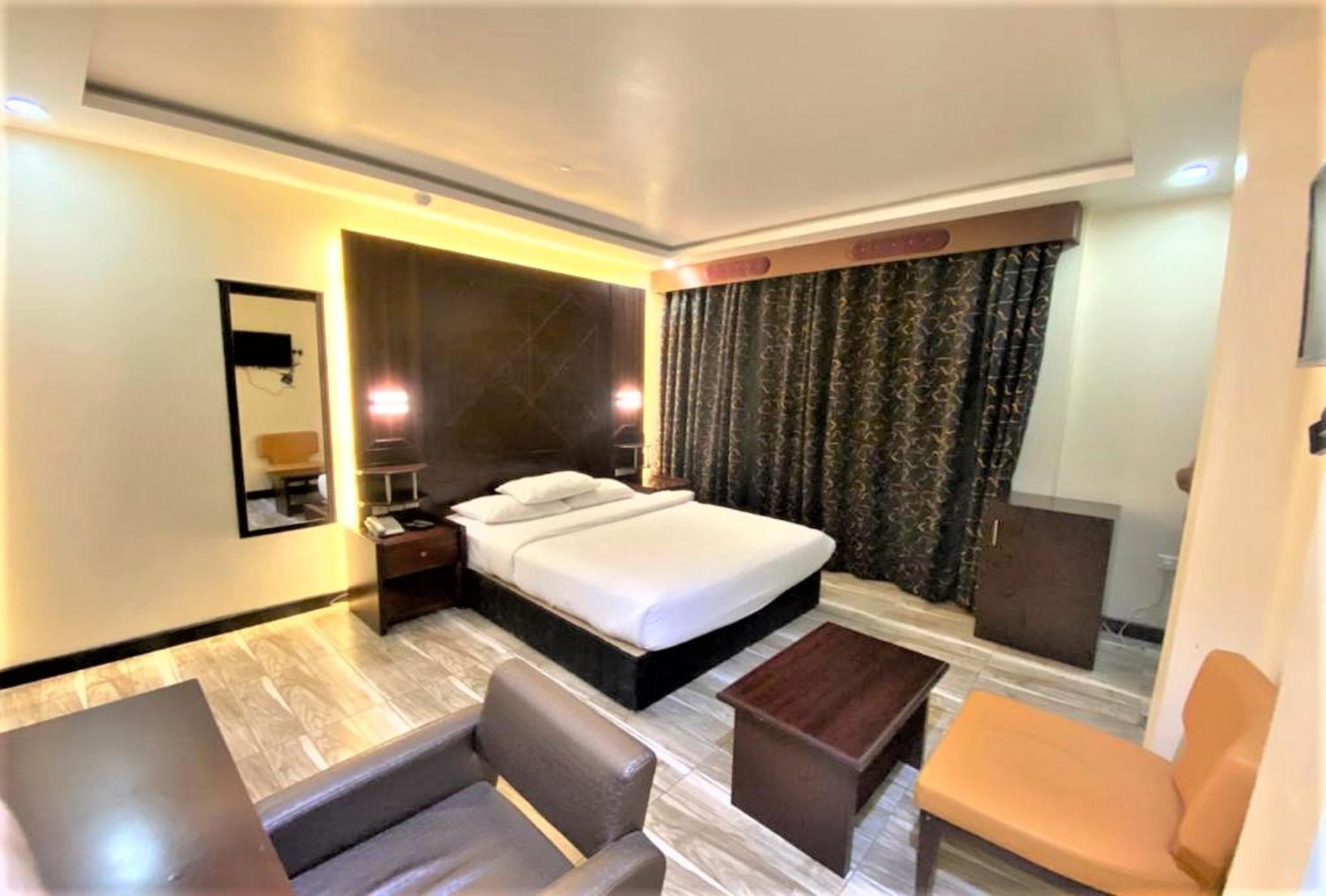 SHH Hotel Fujairah Bagian luar foto