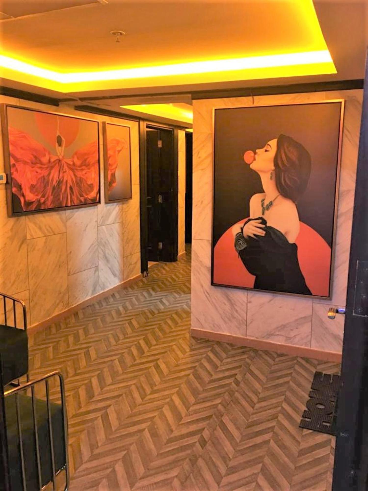 SHH Hotel Fujairah Bagian luar foto
