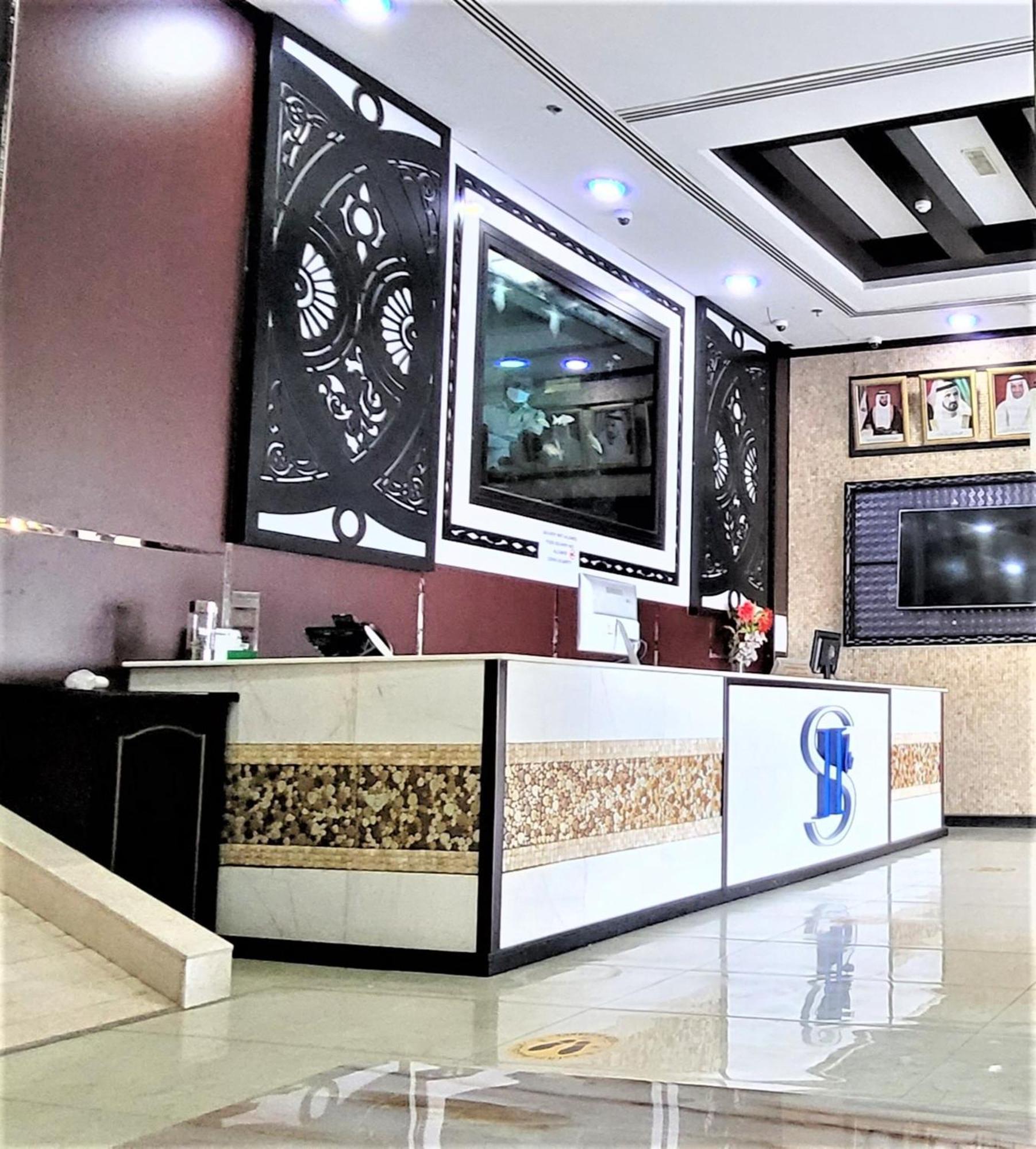 SHH Hotel Fujairah Bagian luar foto