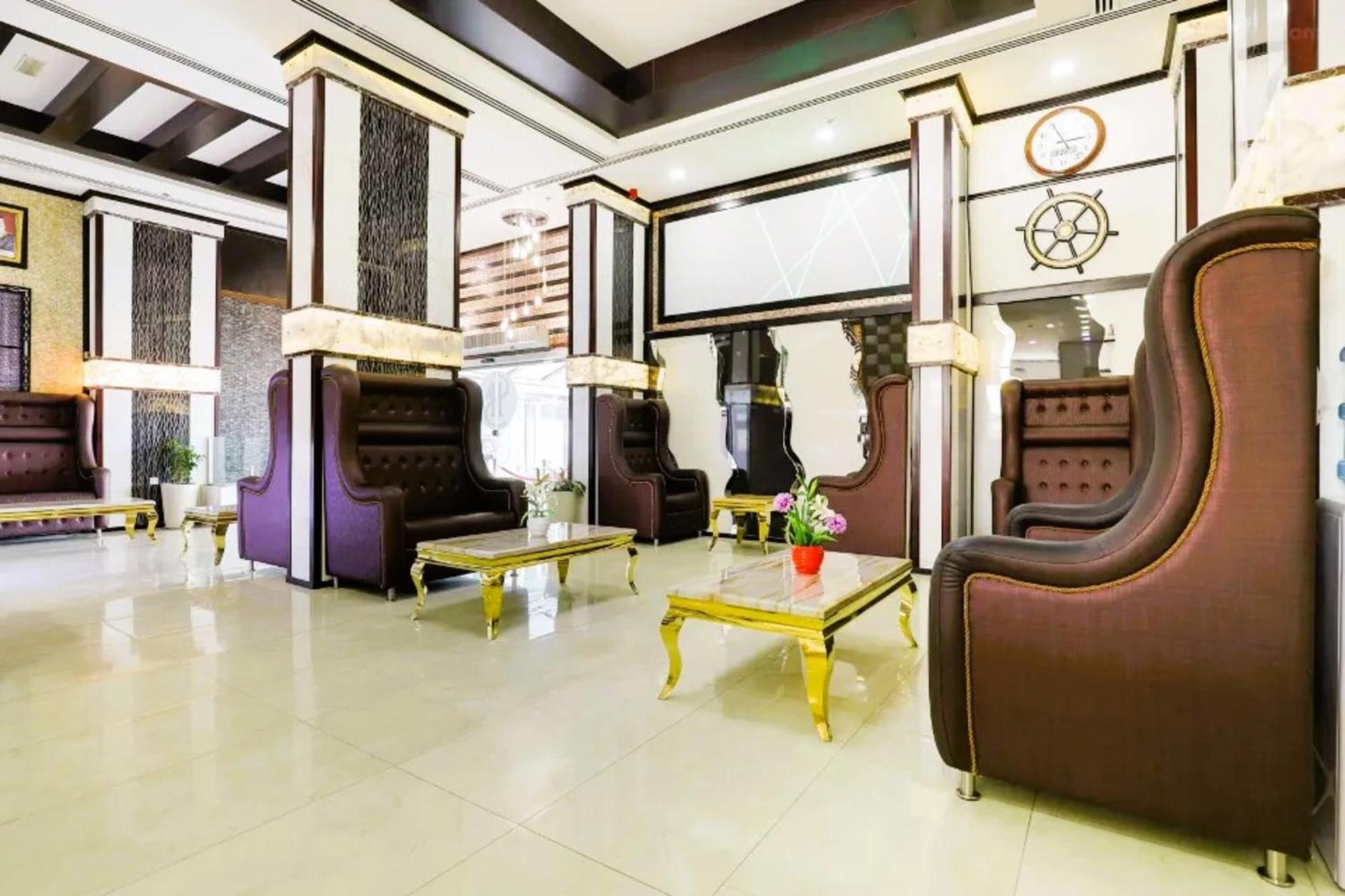 SHH Hotel Fujairah Bagian luar foto