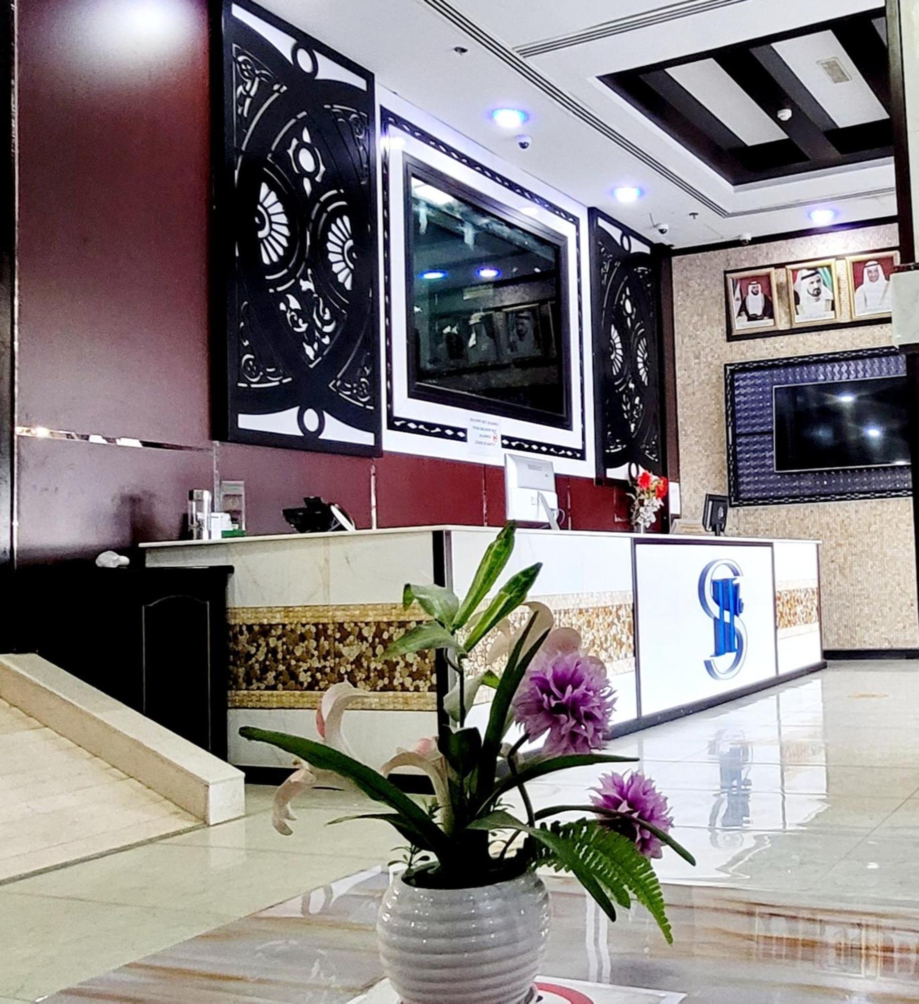SHH Hotel Fujairah Bagian luar foto