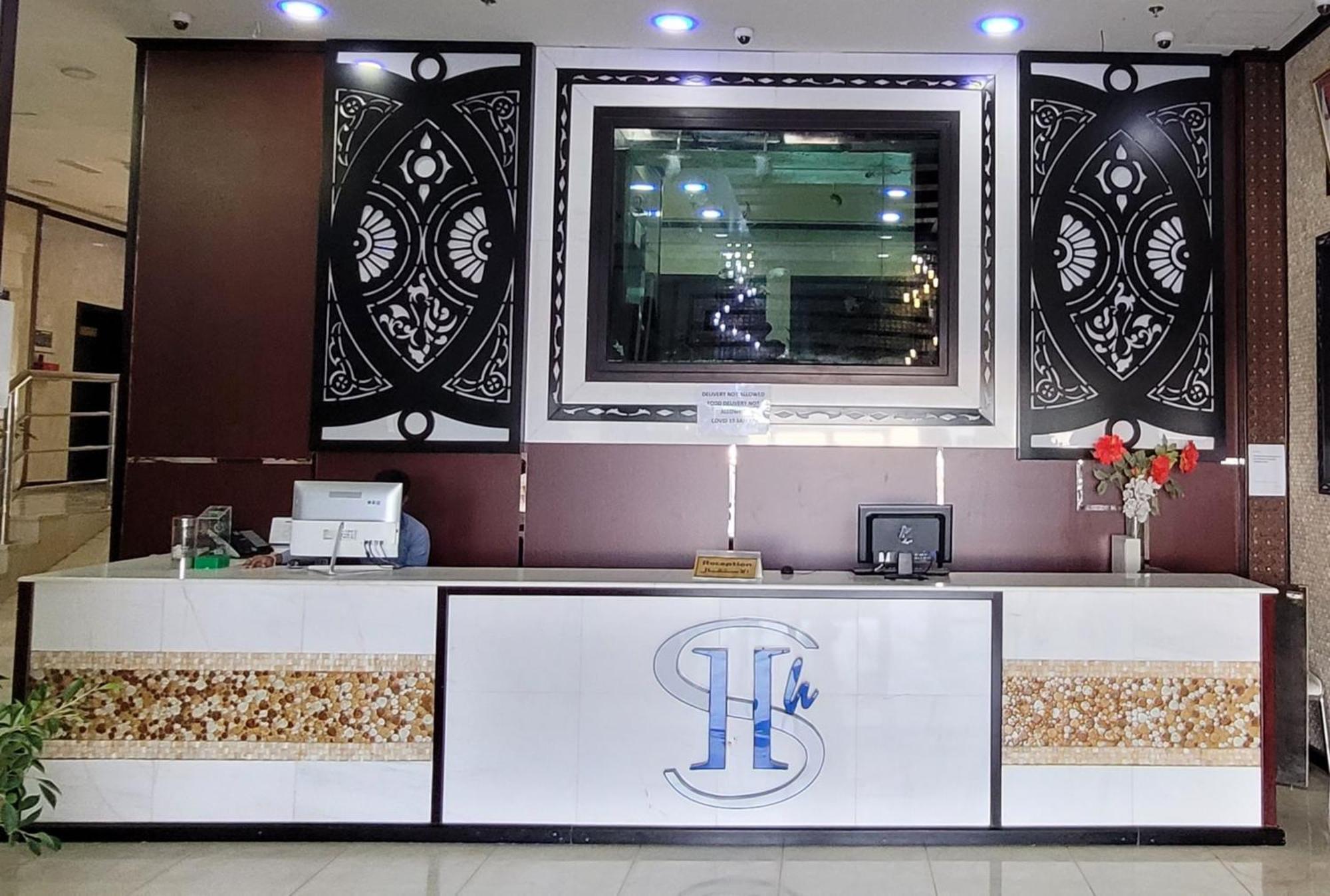 SHH Hotel Fujairah Bagian luar foto