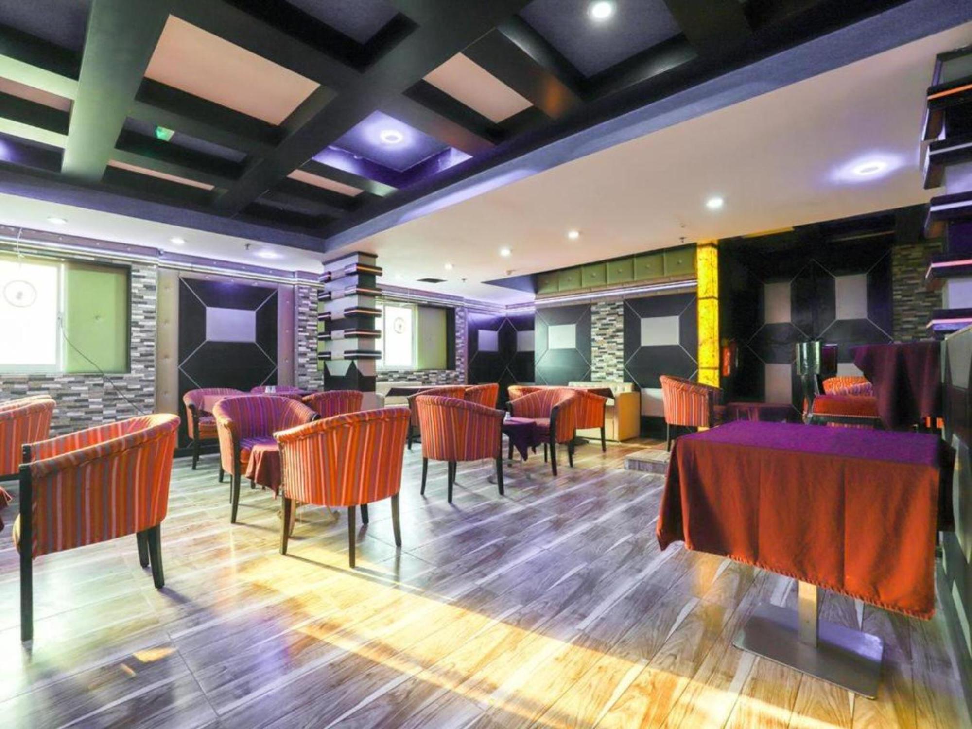 SHH Hotel Fujairah Bagian luar foto