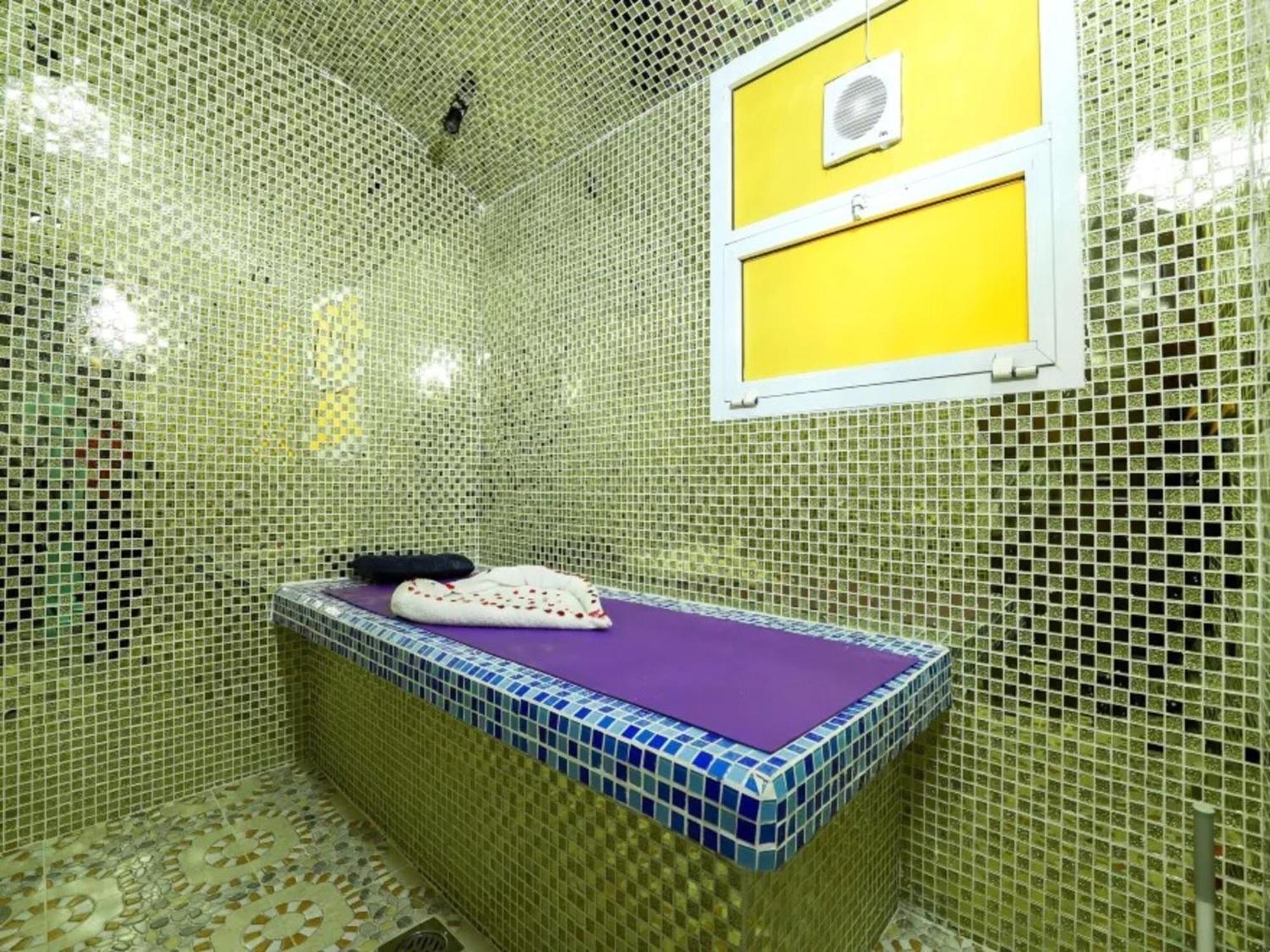 SHH Hotel Fujairah Bagian luar foto