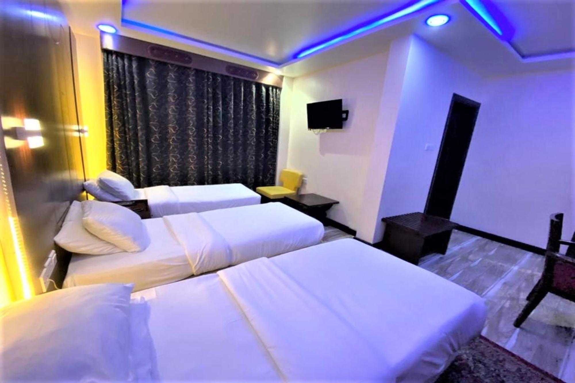 SHH Hotel Fujairah Bagian luar foto