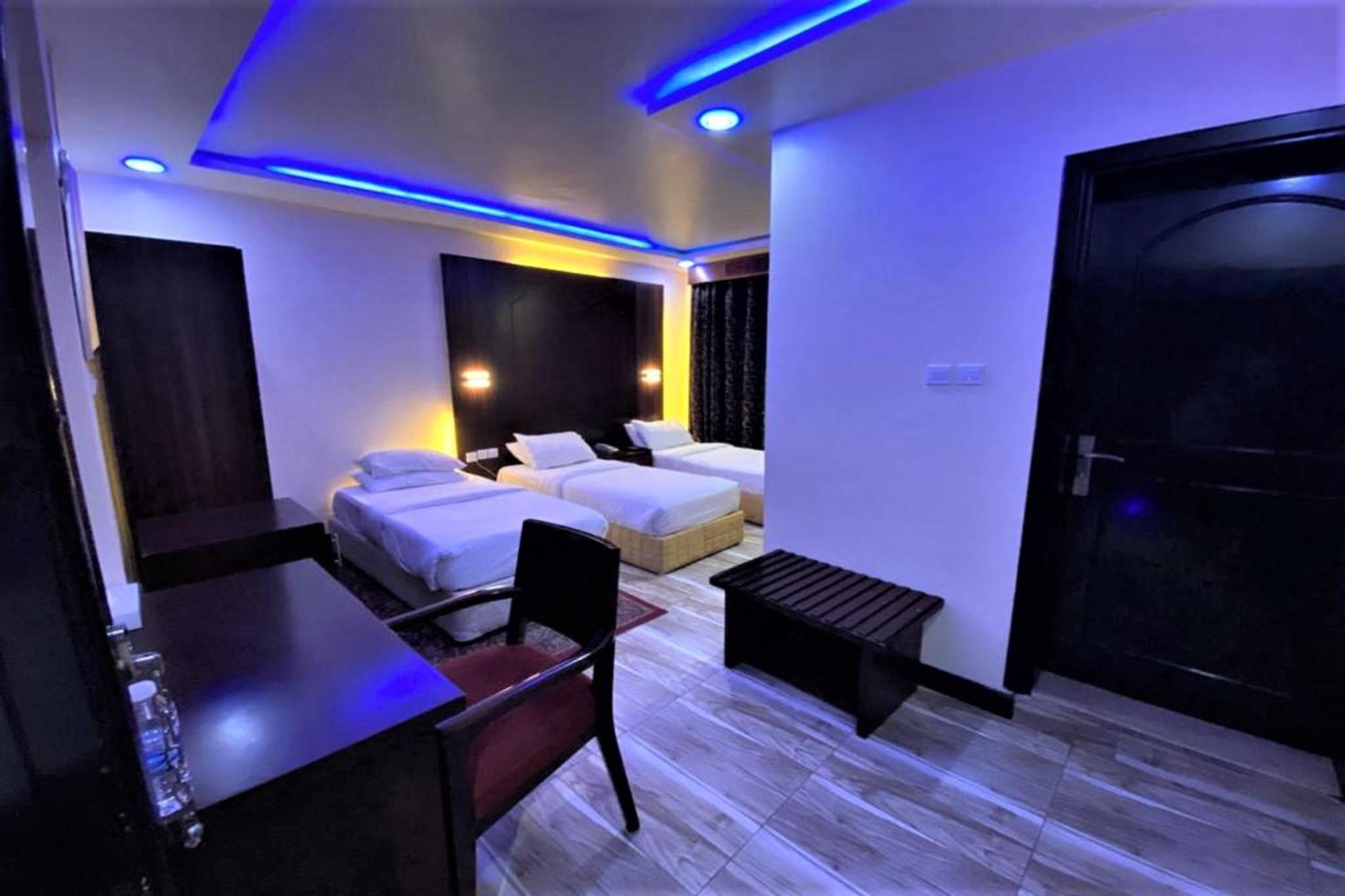 SHH Hotel Fujairah Bagian luar foto
