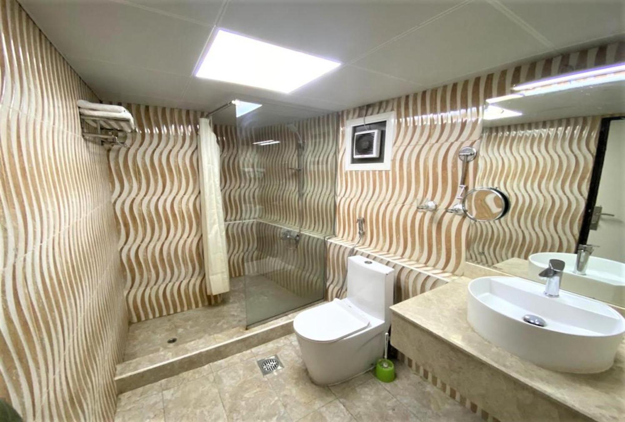 SHH Hotel Fujairah Bagian luar foto