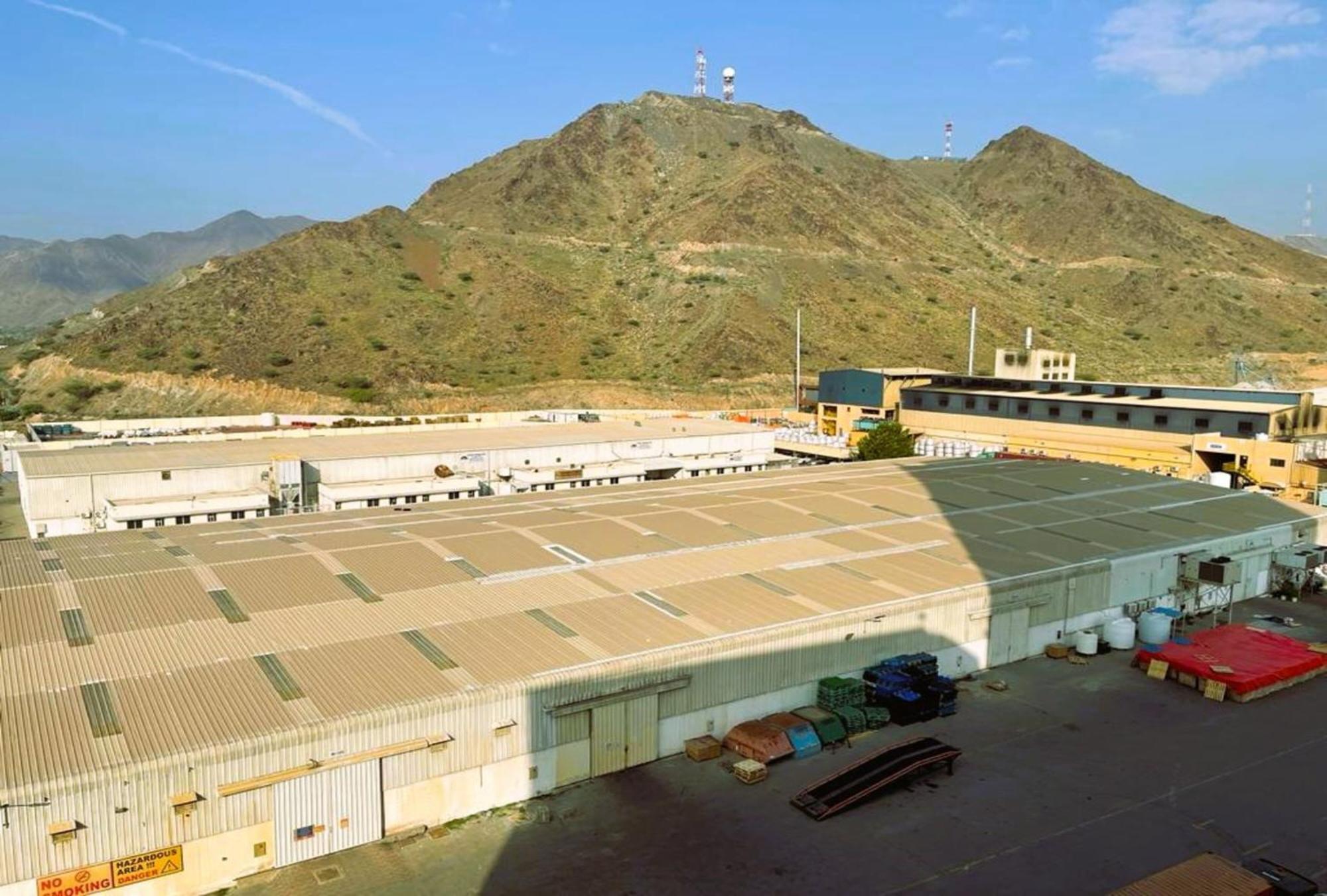 SHH Hotel Fujairah Bagian luar foto