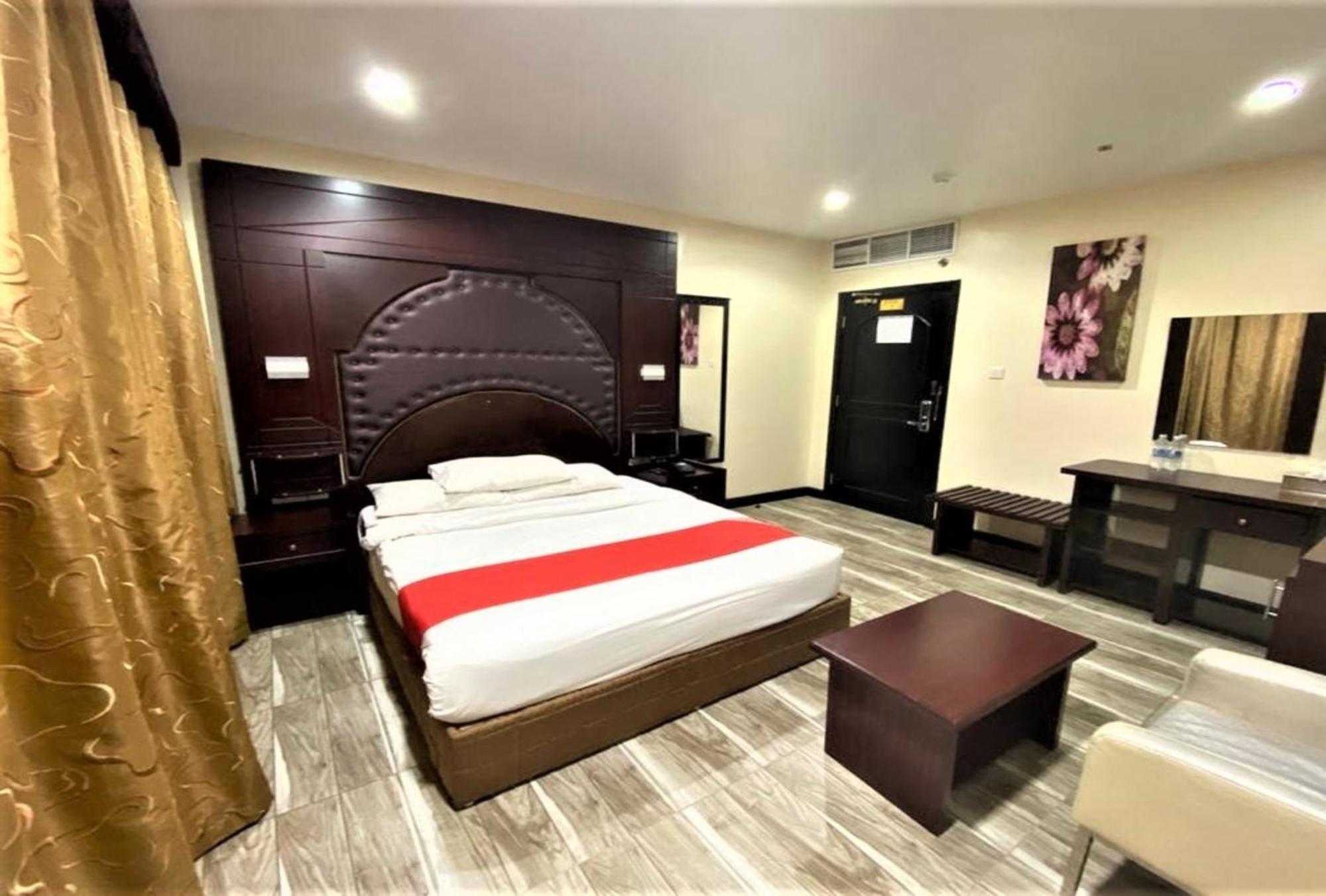 SHH Hotel Fujairah Ruang foto